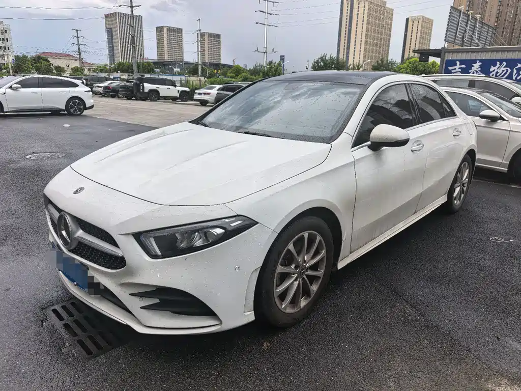 Mercedes-Benz A-Class 2022