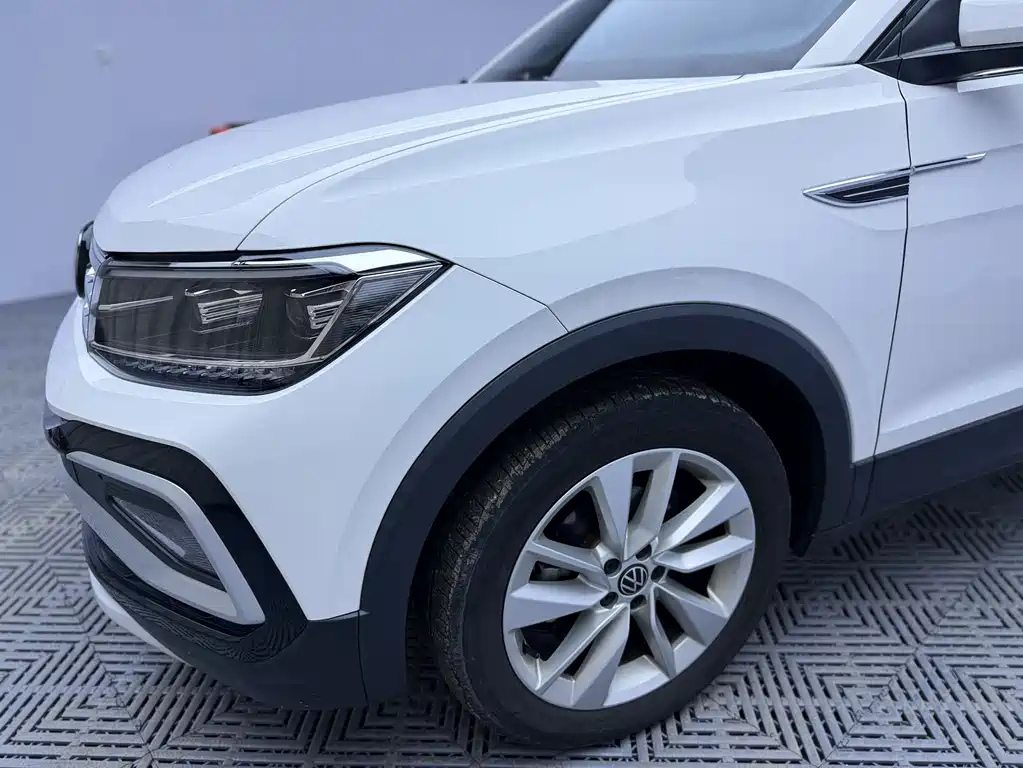 Volkswagen T-Cross 2021