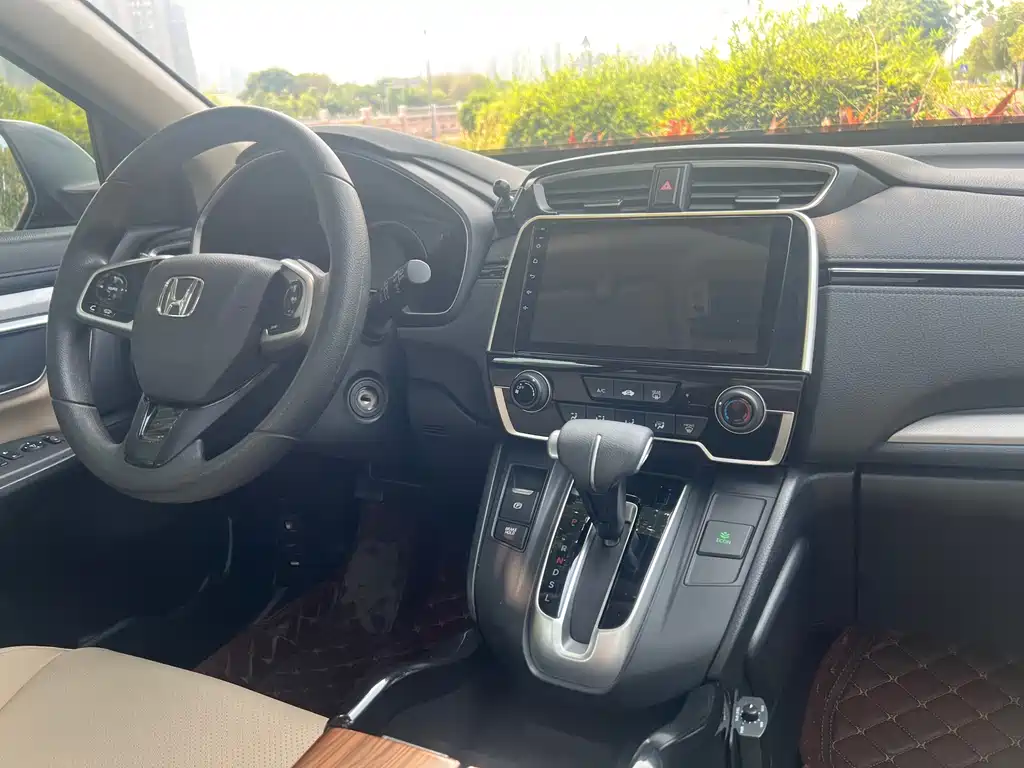 Honda CR-V 2019 — фото 14