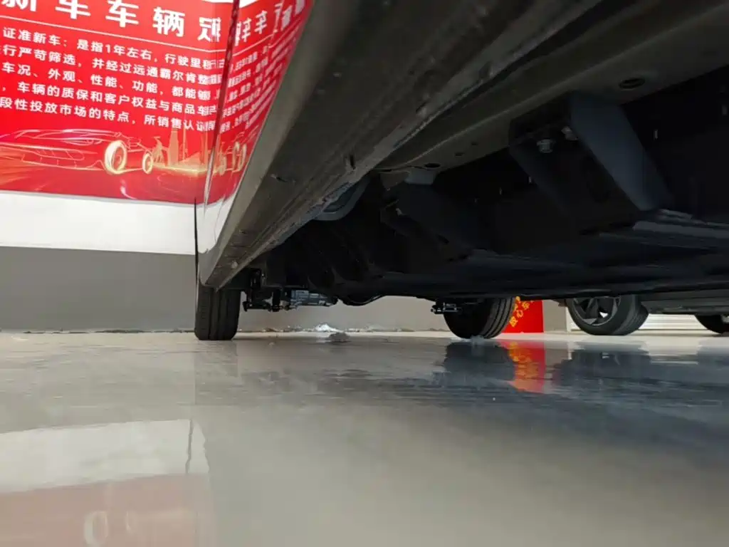 BAW Ruisheng Ace M7 New Energy 2026 — фото 21