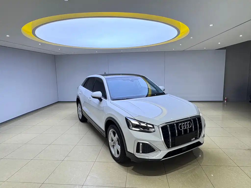 Audi Q2L 2022