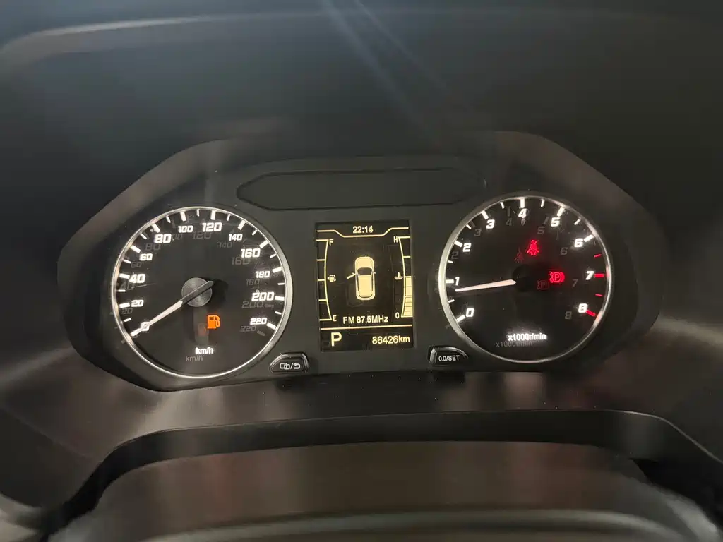 Chery Tiggo 5x 2022 — фото 17