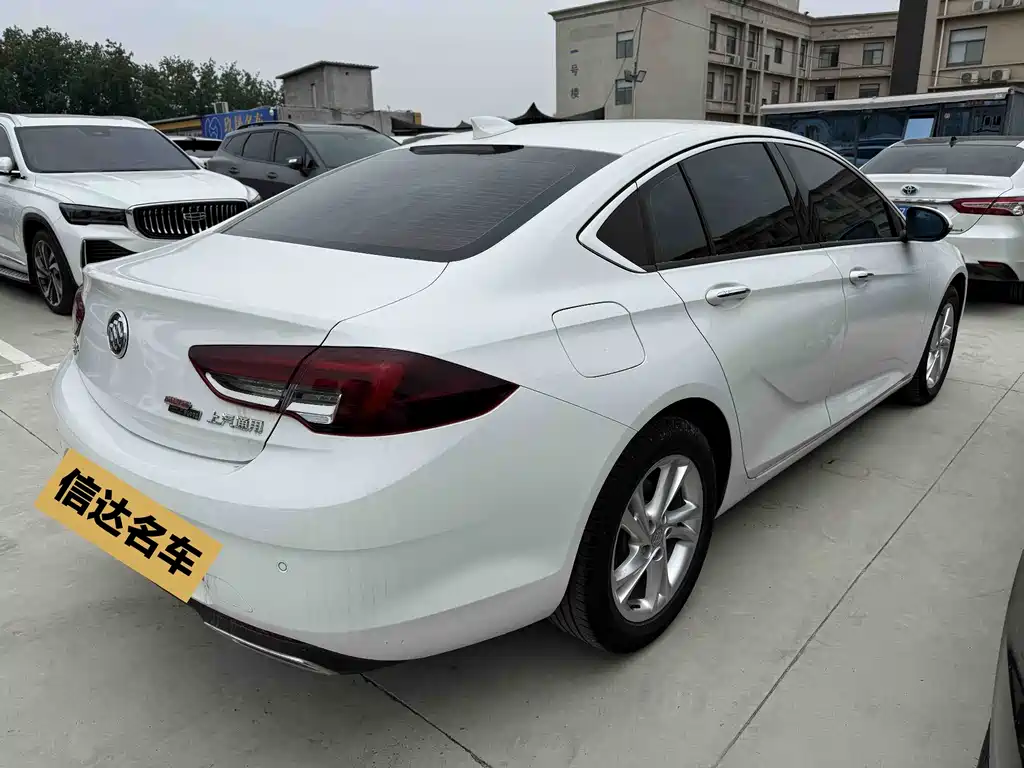 Buick Regal 2020 — фото 19