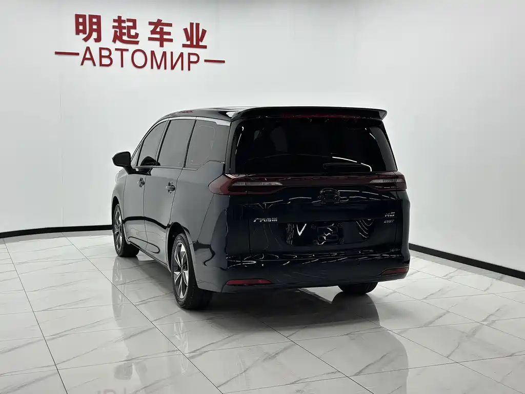 GAC Trumpchi M6 2022 — фото 8