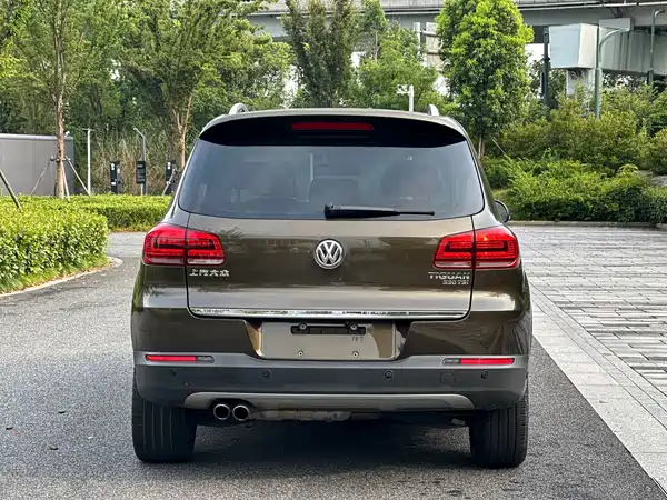 Volkswagen Tiguan 2018