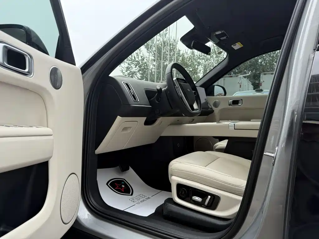 Li Auto Li L8 2022