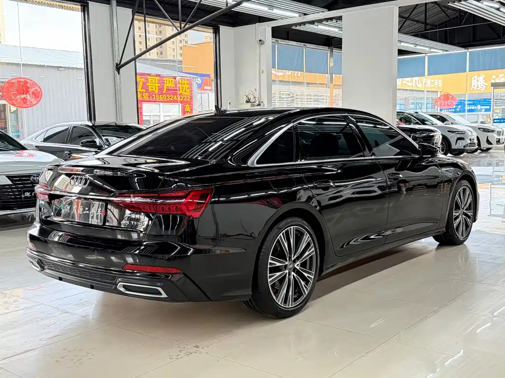 Audi A6L 2021
