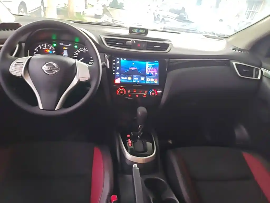 Nissan Qashqai 2018 — фото 10
