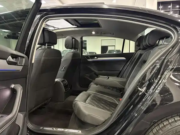 Volkswagen Magotan PHEV 2021