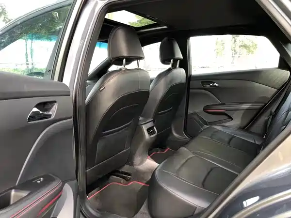 Chevrolet Monza 2021