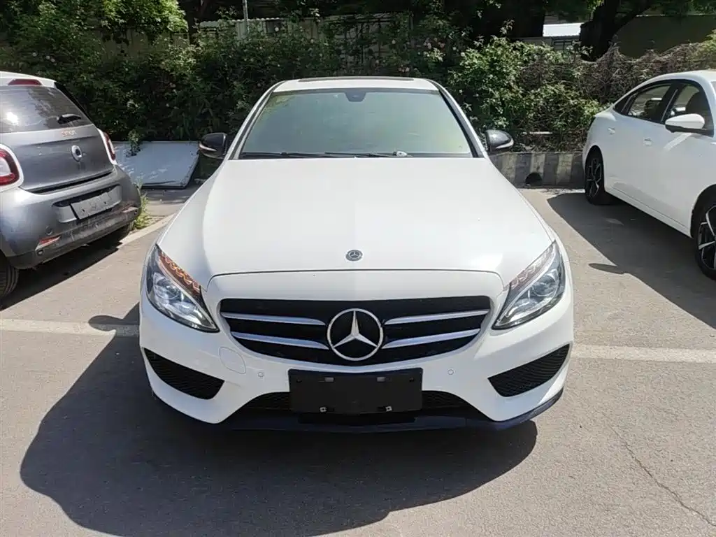 Mercedes-Benz C-Class 2018 — фото 3
