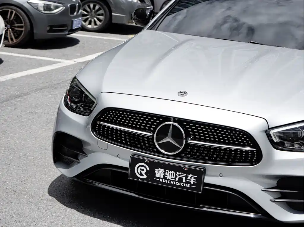 Mercedes-Benz E-Class 2020