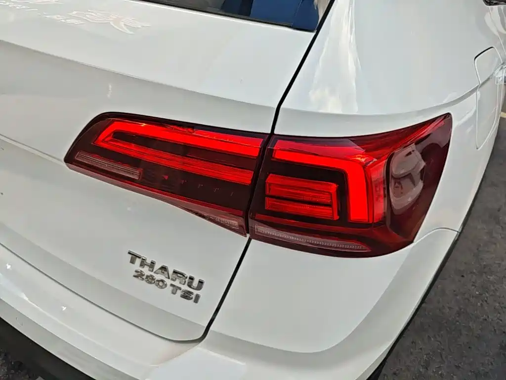 Volkswagen Tharu 2019 — фото 8