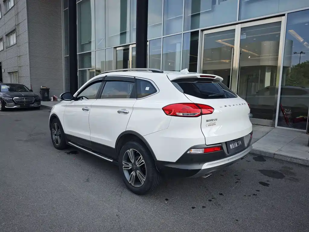 Leopaard CS10 2016