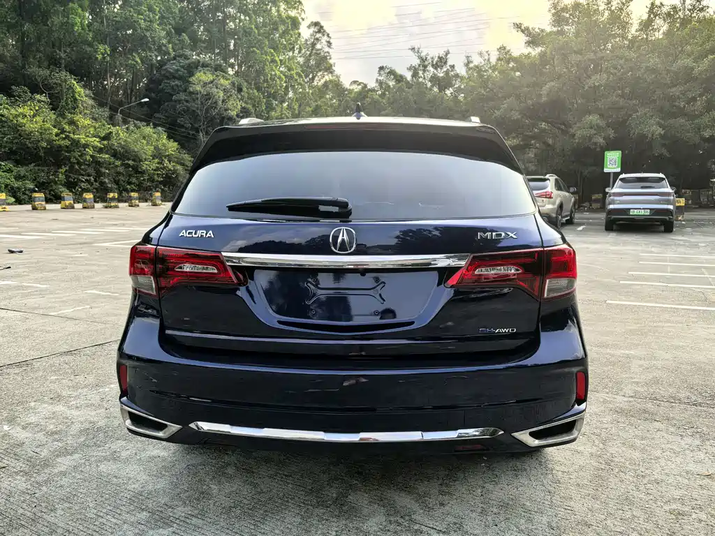 Acura MDX 2017 — фото 7