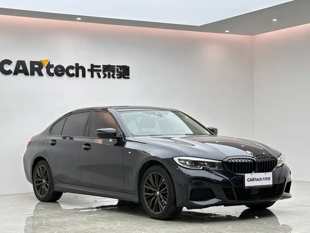 BMW 3 Series 2021