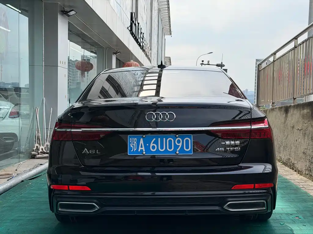 Audi A6L 2020 — фото 9