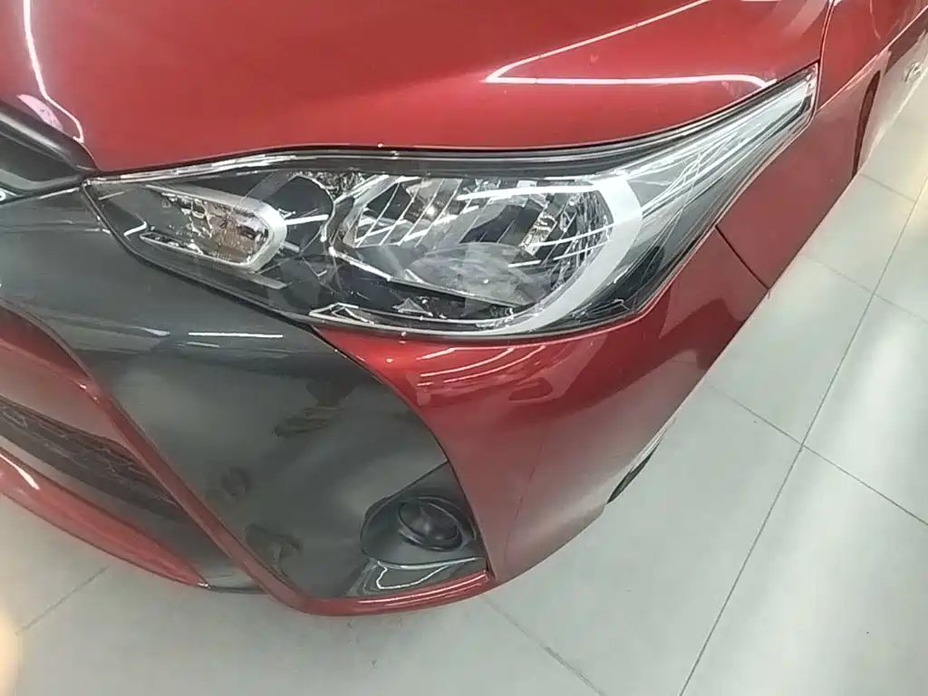 Toyota Yaris L 2020 — фото 24