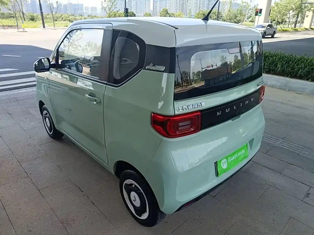 Wuling MINIEV 2021