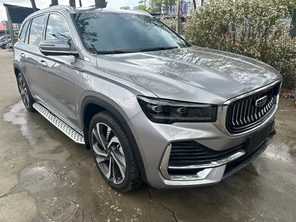 Geely Xingyue L 2024 — фото 3