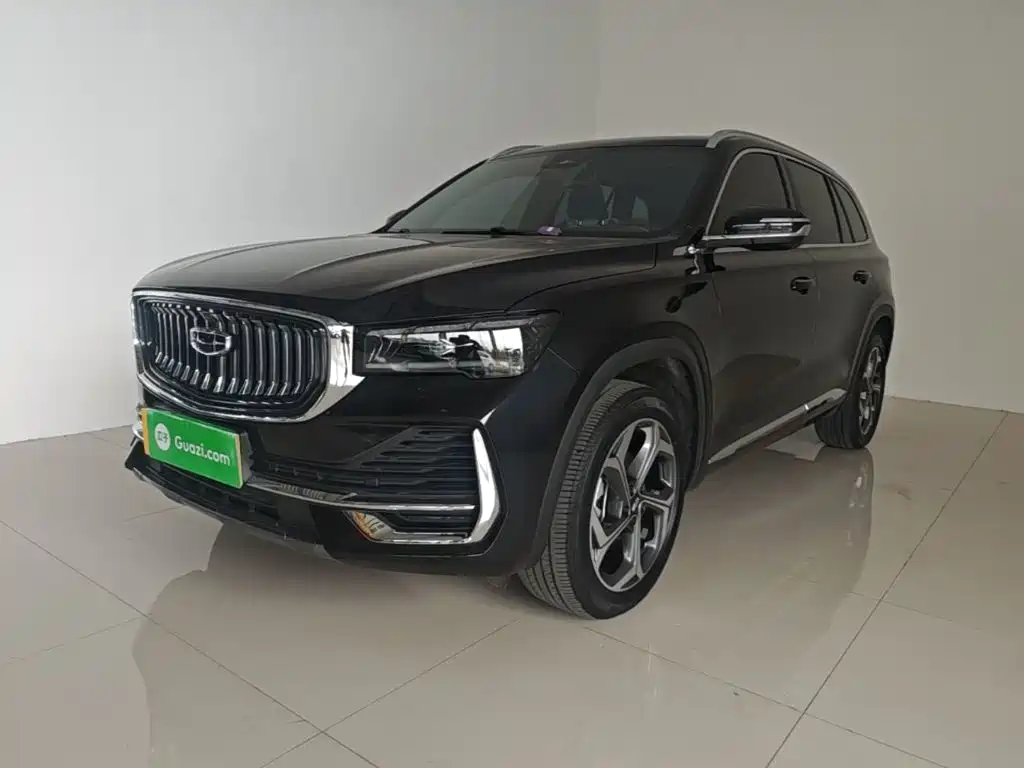 Geely Xingyue L 2024 — фото 1