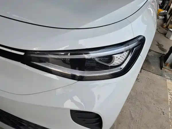 Volkswagen ID.4 CROZZ 2024
