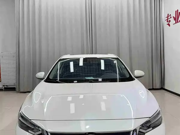 Nissan Sylphy 2022