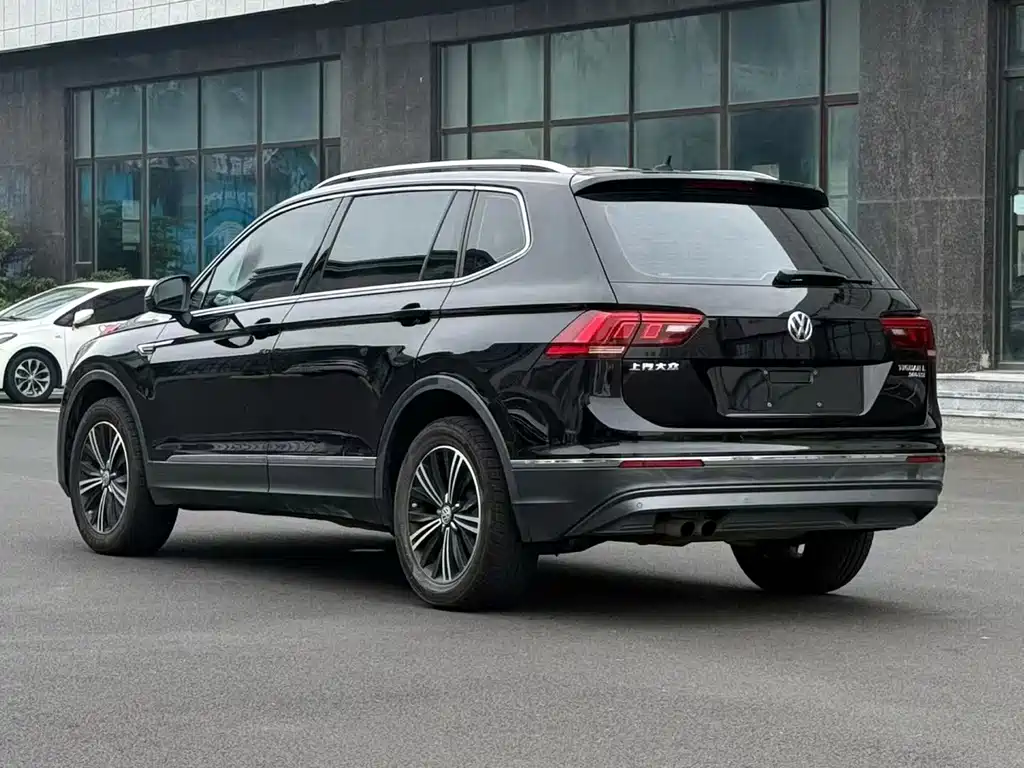 Volkswagen Tiguan L 2019