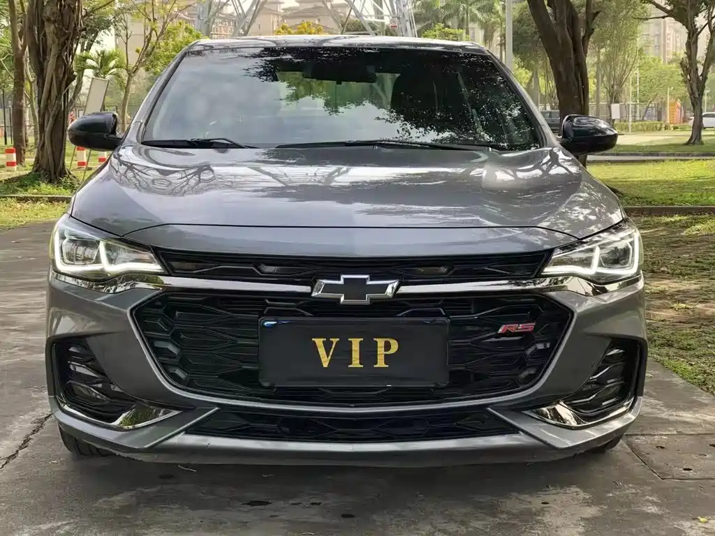Chevrolet Cruze 2021