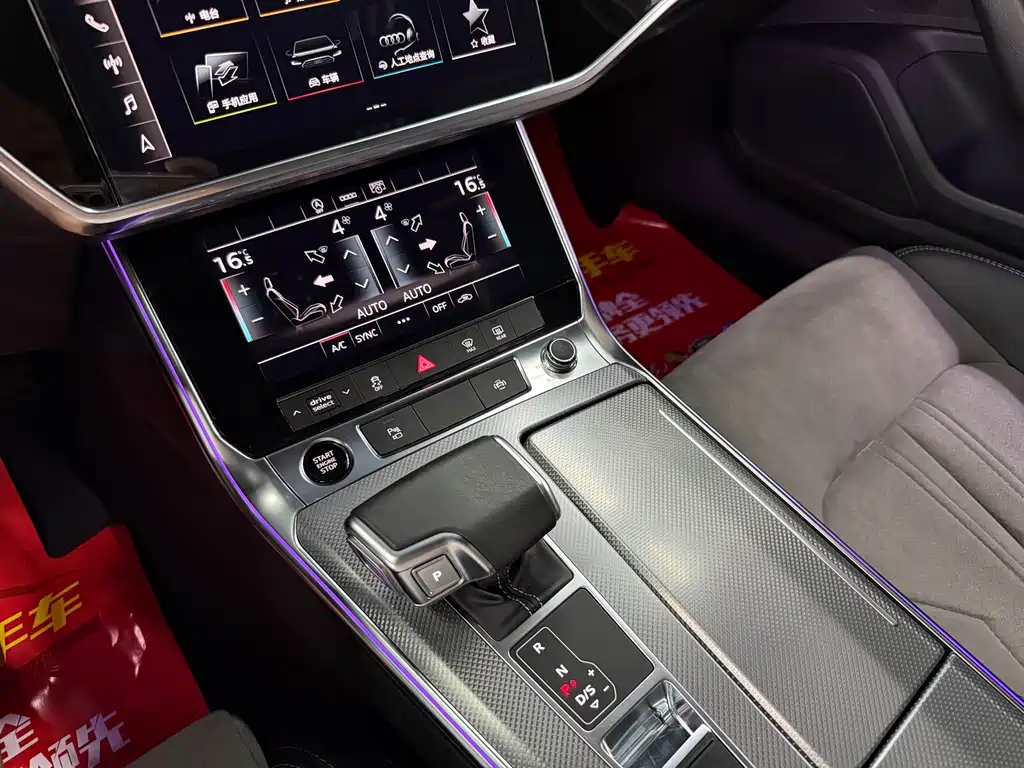 Audi A6L 2021 — фото 16