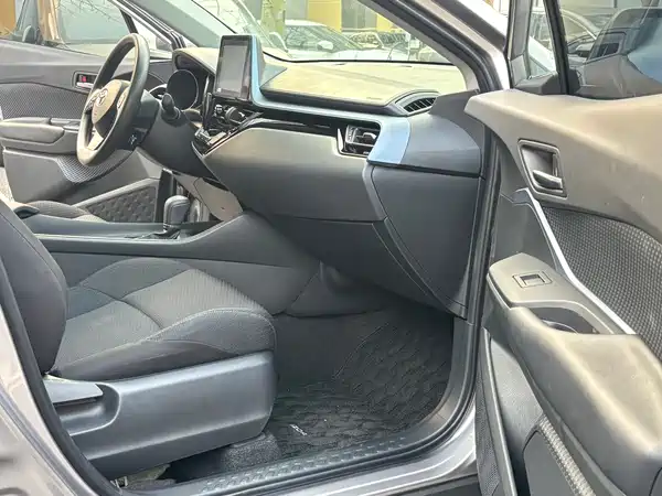 Toyota IZOA 2022