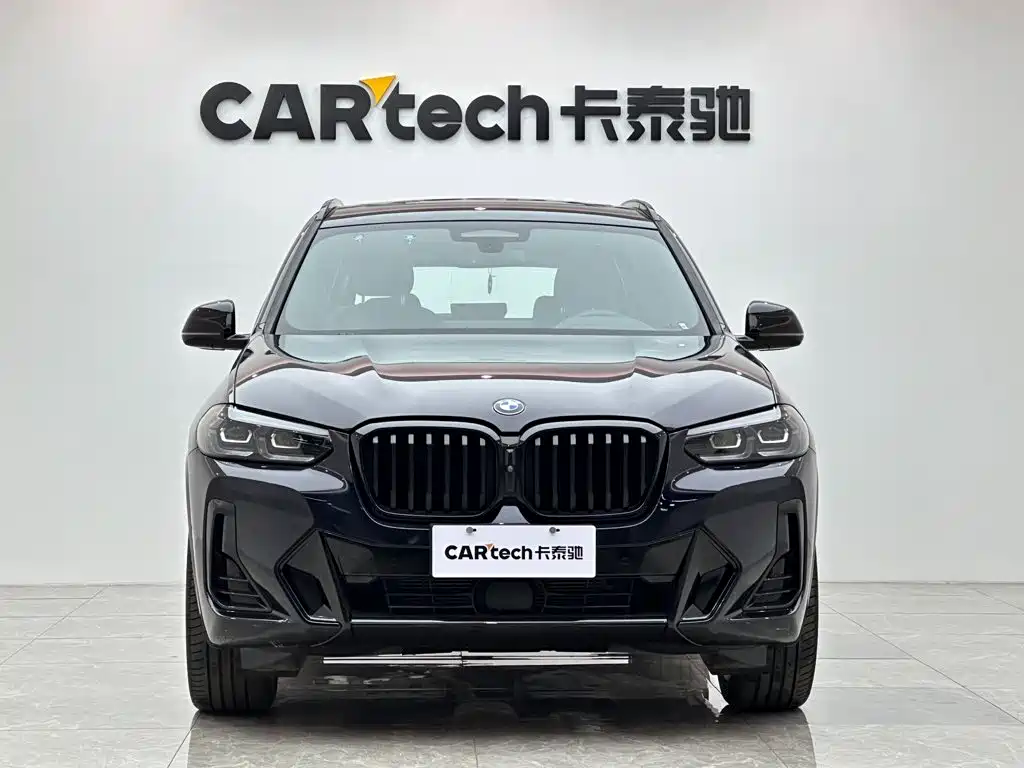 BMW X3 2022