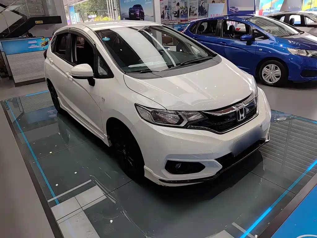 Honda Fit 2019 — фото 25