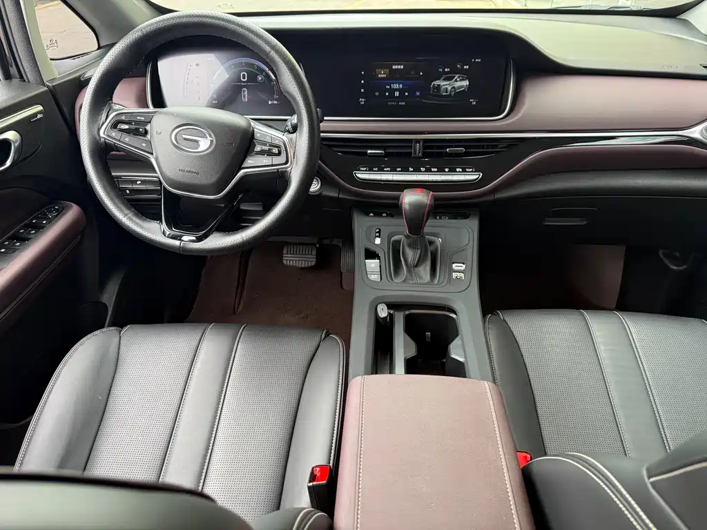 GAC Motor Trumpchi M6 2025 — фото 8