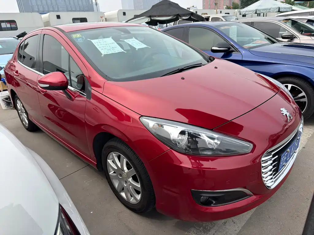 Peugeot 308 2018