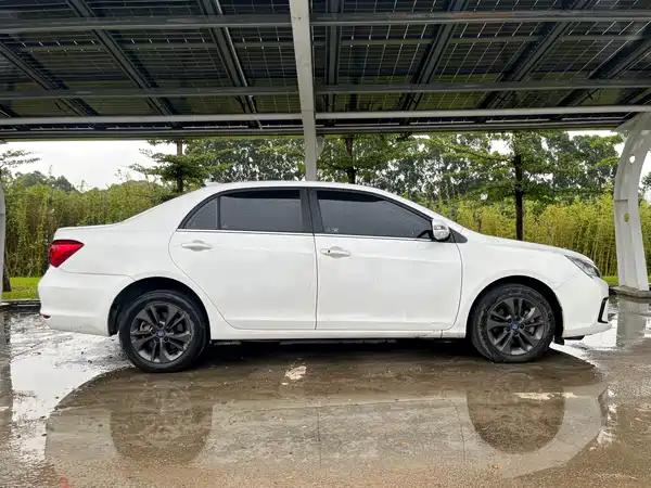 BYD Qin NEV 2018