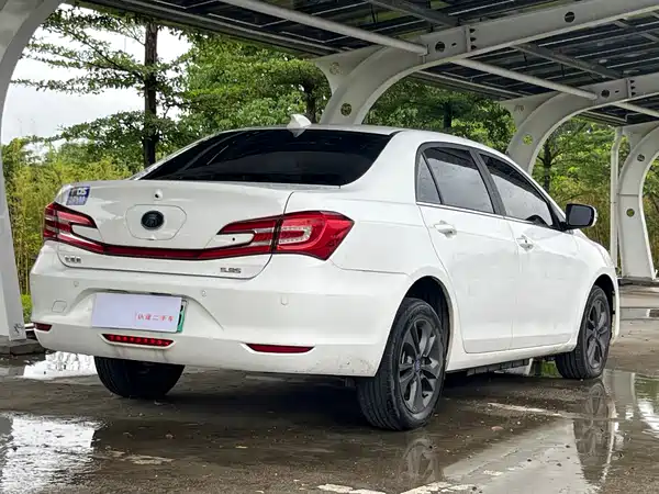 BYD Qin NEV 2018