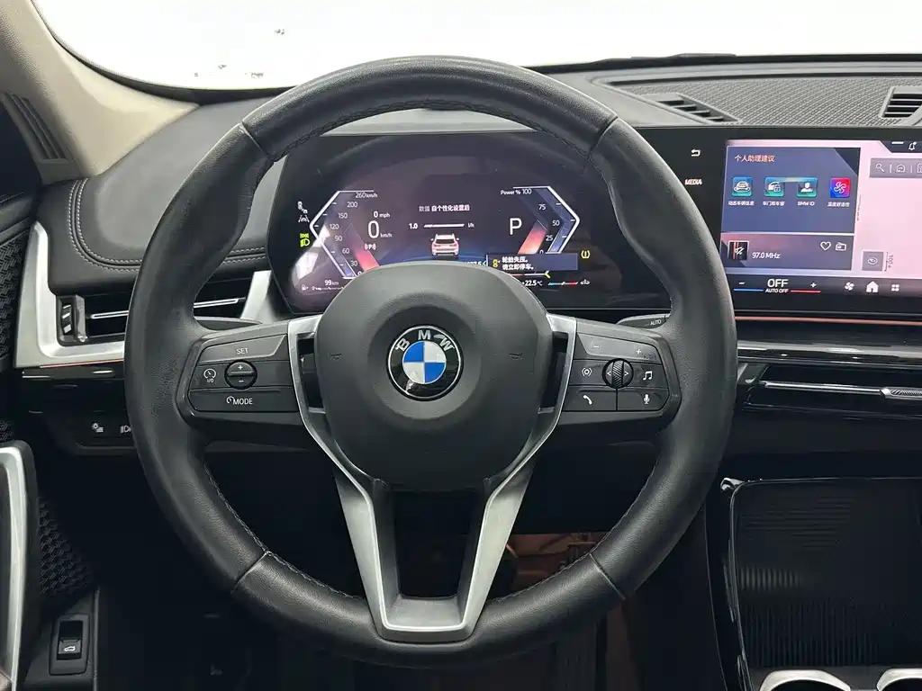 BMW X1 2024 — фото 11