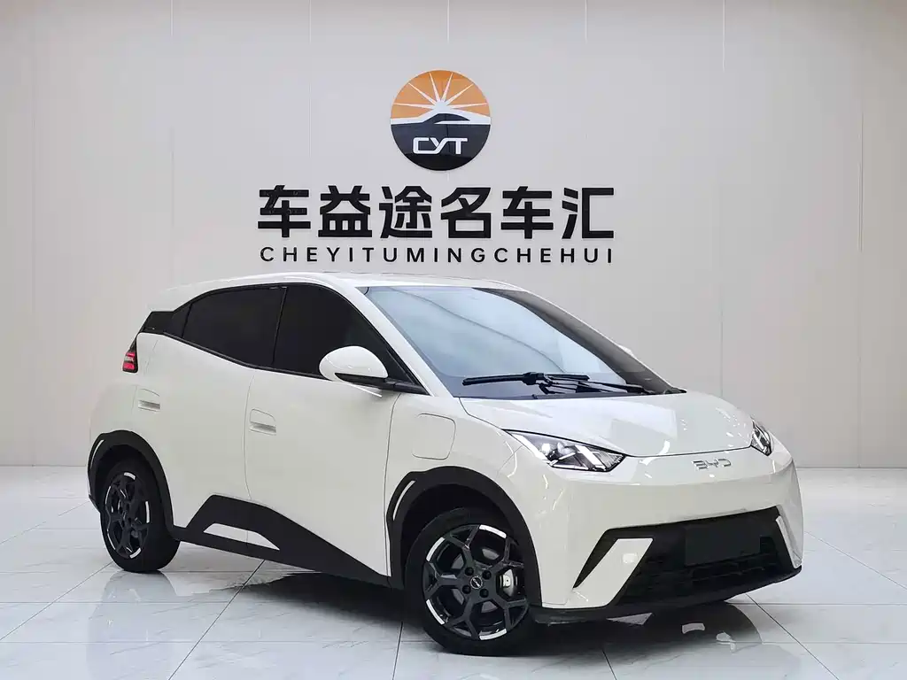 BYD Seagull 2024