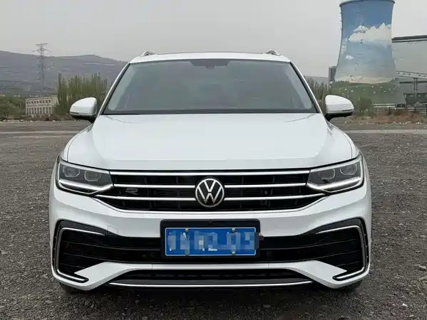 Volkswagen Tiguan L 2024
