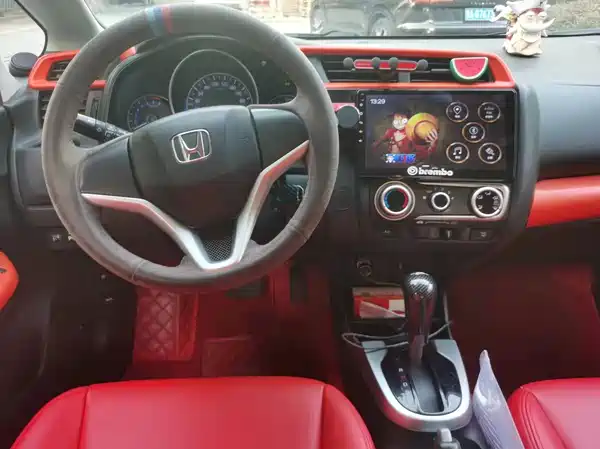 Honda Fit 2014