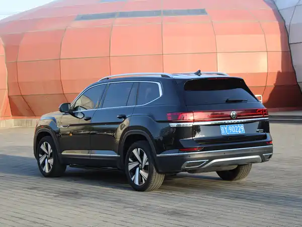 Volkswagen Teramont 2024
