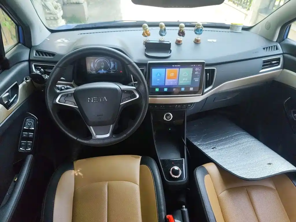 Neta N01 2019