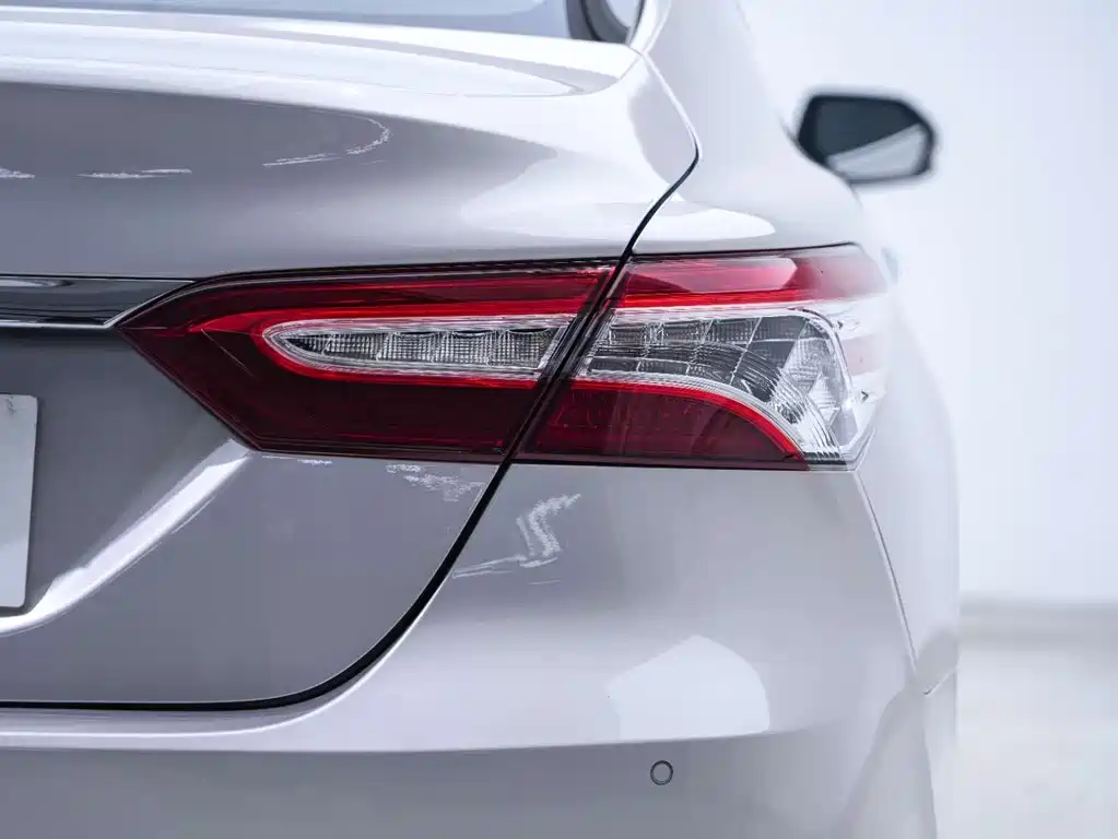 Toyota Camry 2024 — фото 21