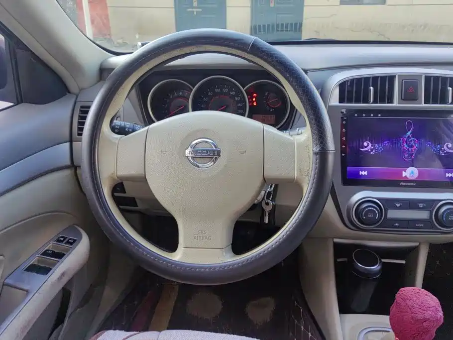 Nissan Sylphy 2015 — фото 15