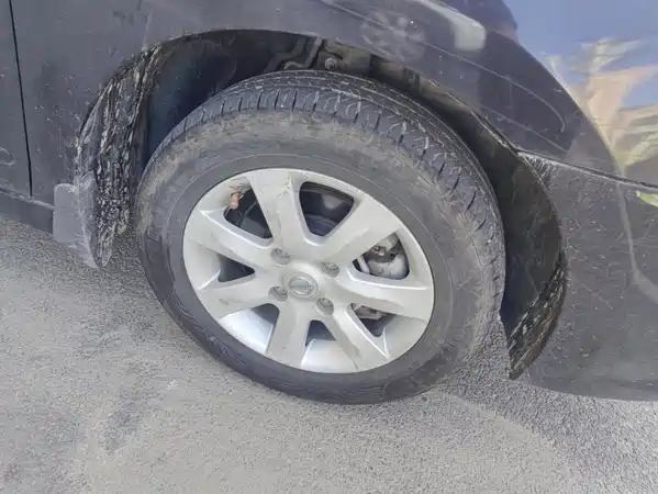 Nissan Sylphy 2015