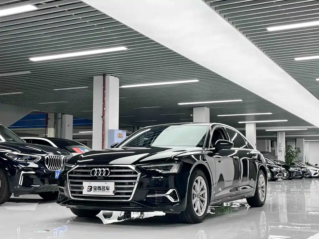 Audi A6L 2023