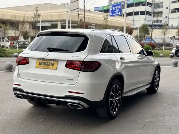 Mercedes-Benz GLC 2020