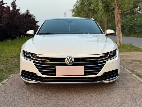 Volkswagen CC 2019