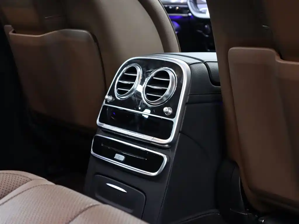 Mercedes-Benz S-Class 2020 — фото 23